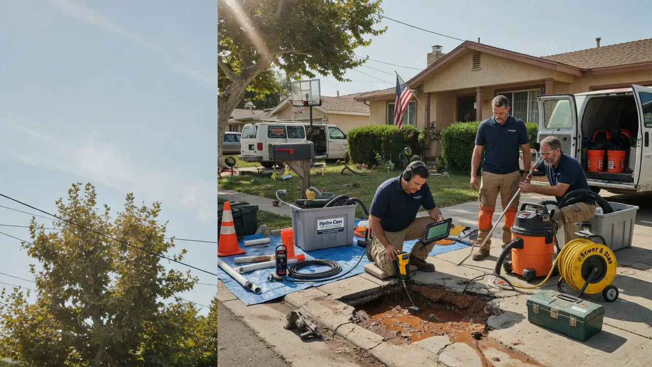 Slab Leak Repair in Tunas, MO near me